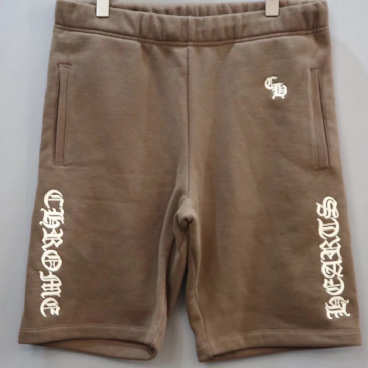 Chrome Hearts Cotton Shorts - DesignerGu