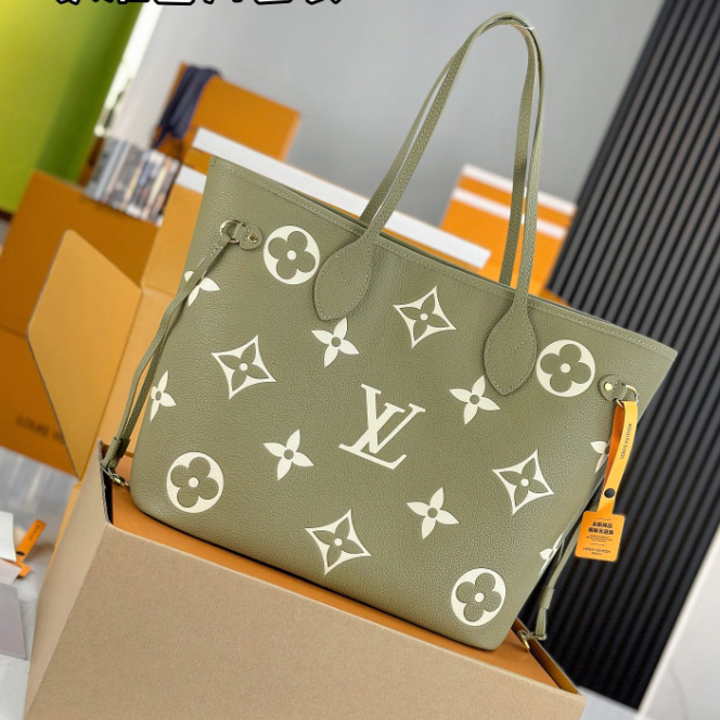 Louis Vuitton Neverfull MM   M46649 - DesignerGu