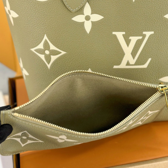 Louis Vuitton Neverfull MM   M46649 - DesignerGu