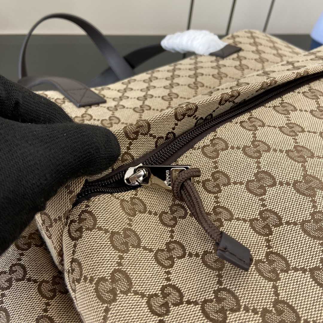 Gucci Large GG Tote Bag - DesignerGu