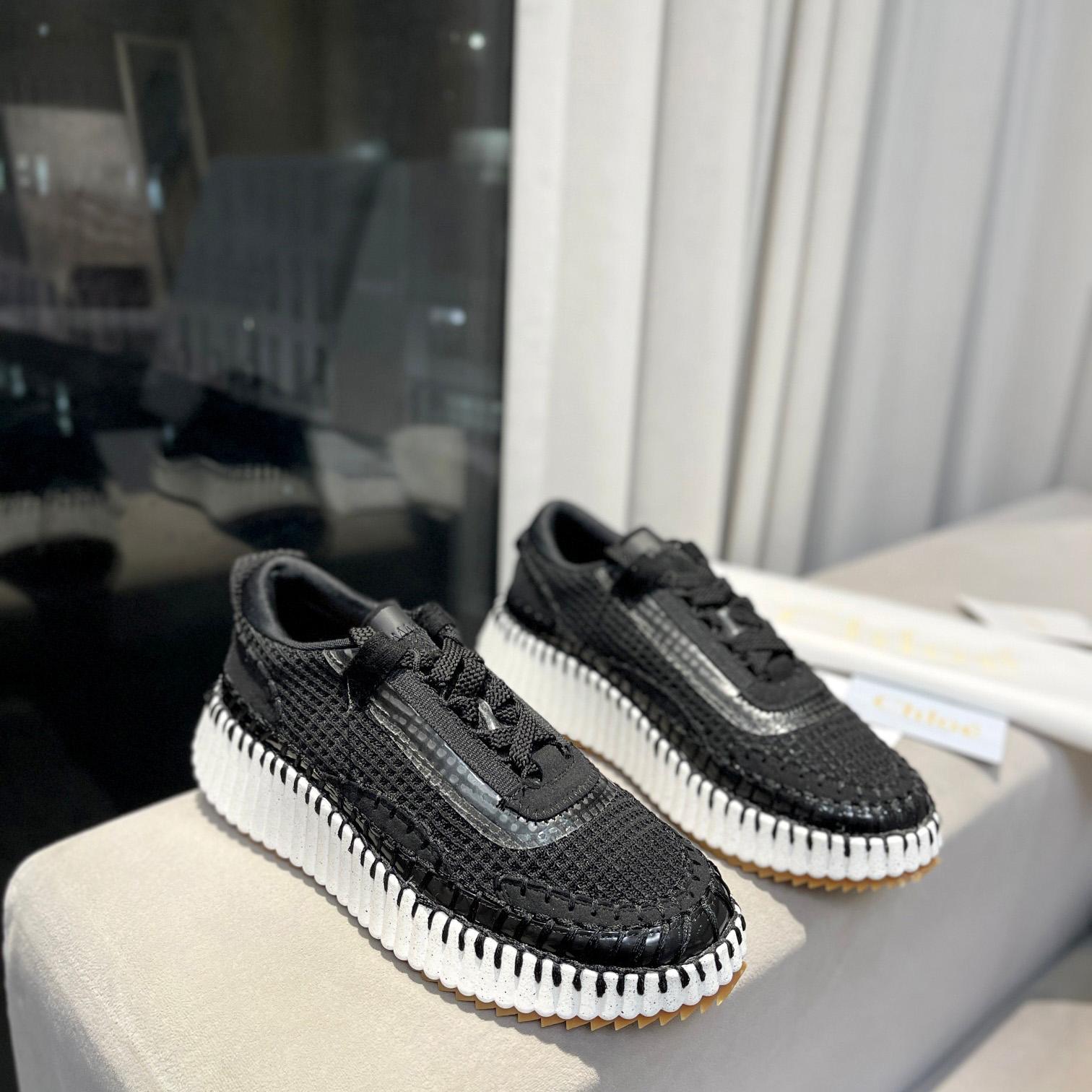 Chloe Nama Sneaker - DesignerGu