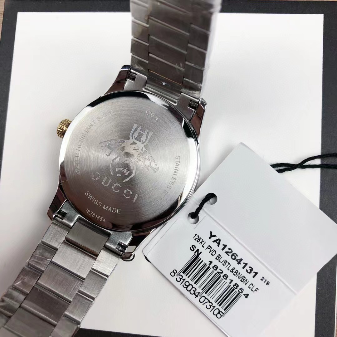 Gucci G-Timeless Watch - DesignerGu