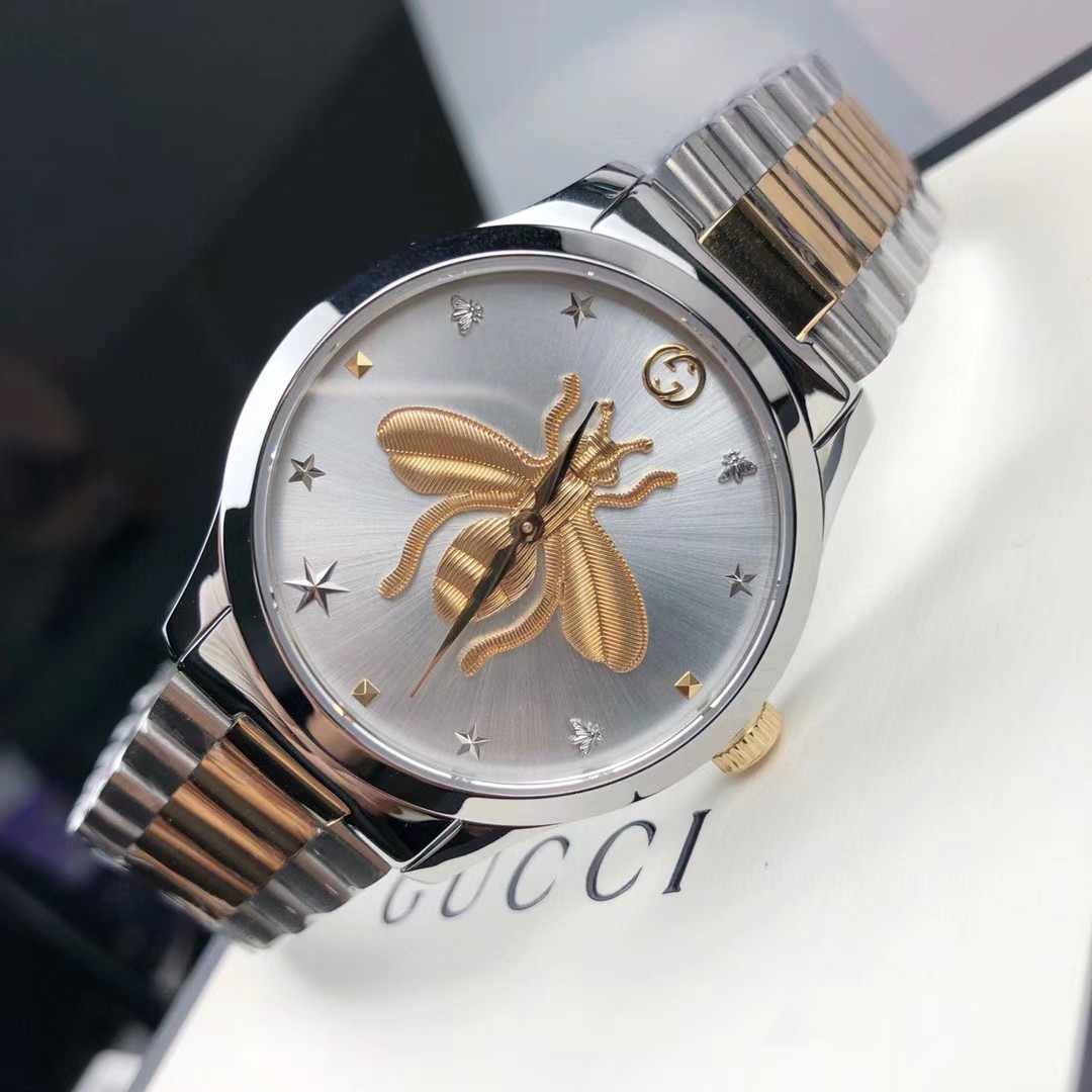 Gucci G-Timeless Watch - DesignerGu