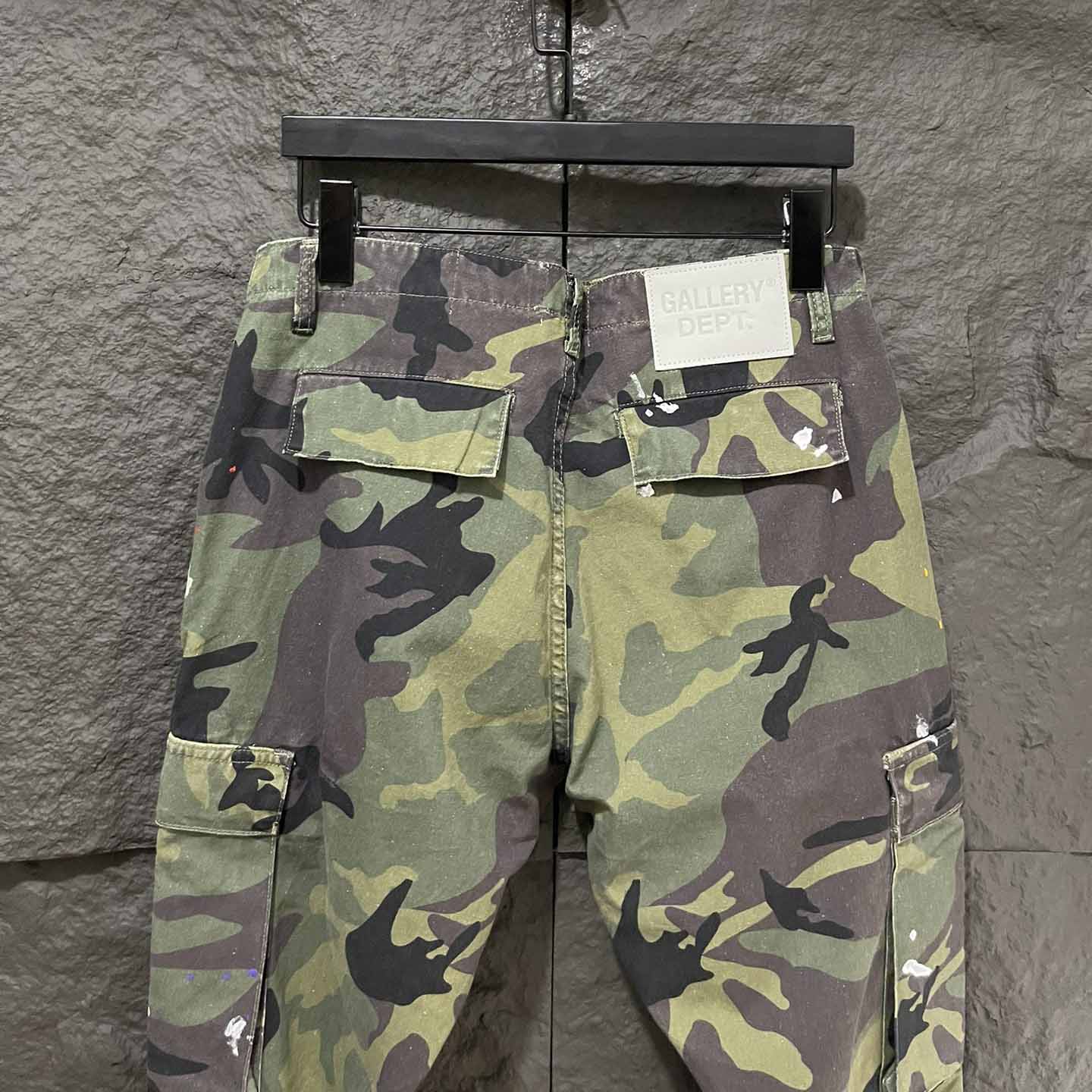 Gallery Dept. LA Camo Flare Pants - DesignerGu