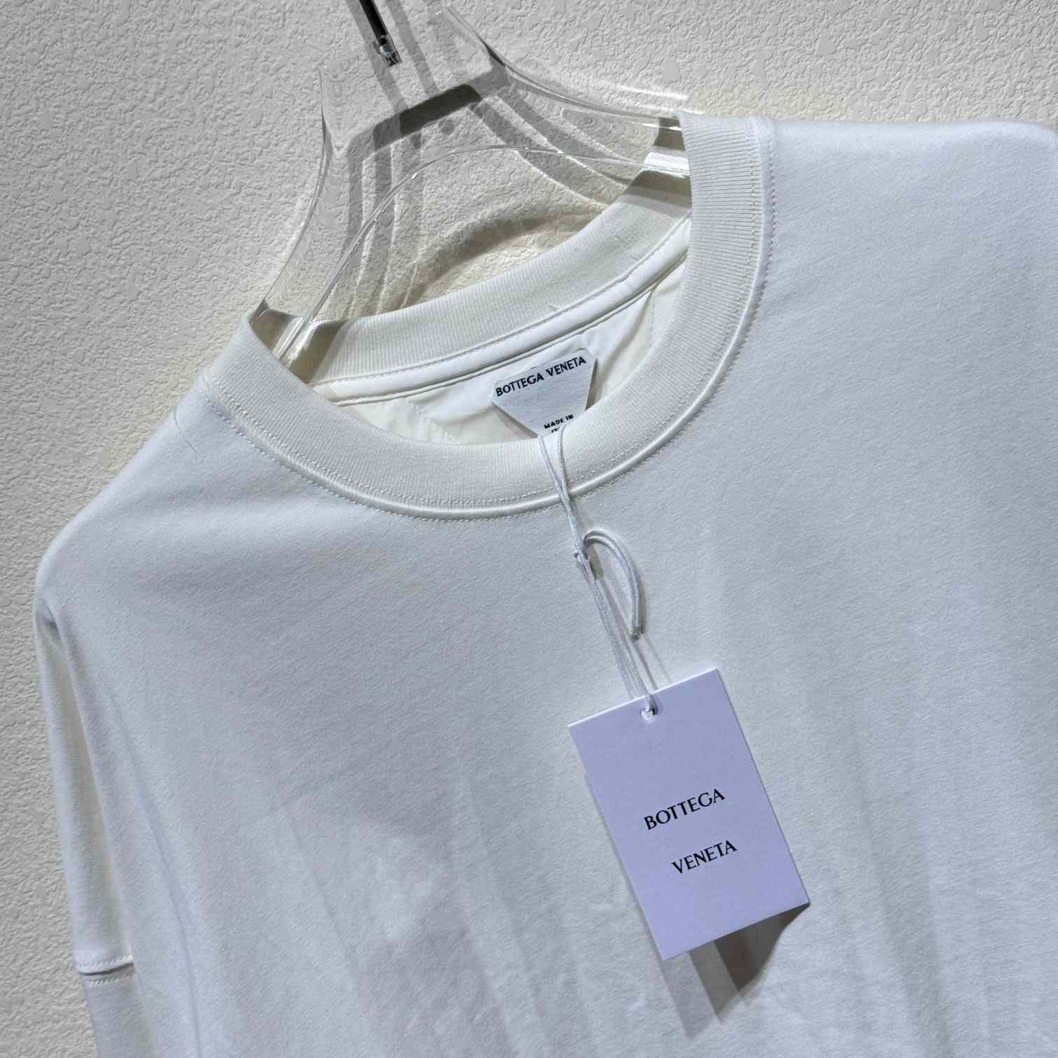 Bottega Veneta Jersey T-Shirt - DesignerGu