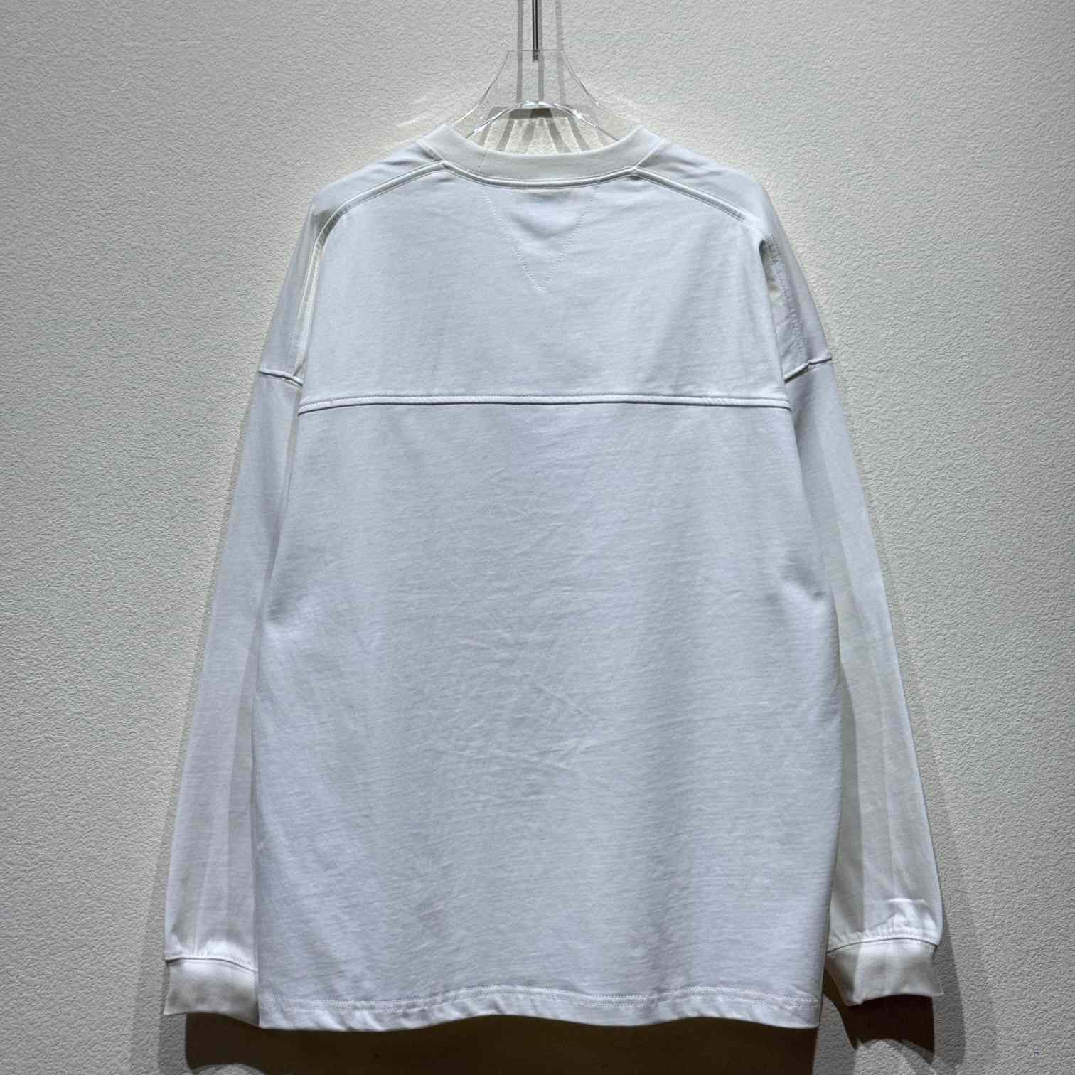 Bottega Veneta Jersey T-Shirt - DesignerGu