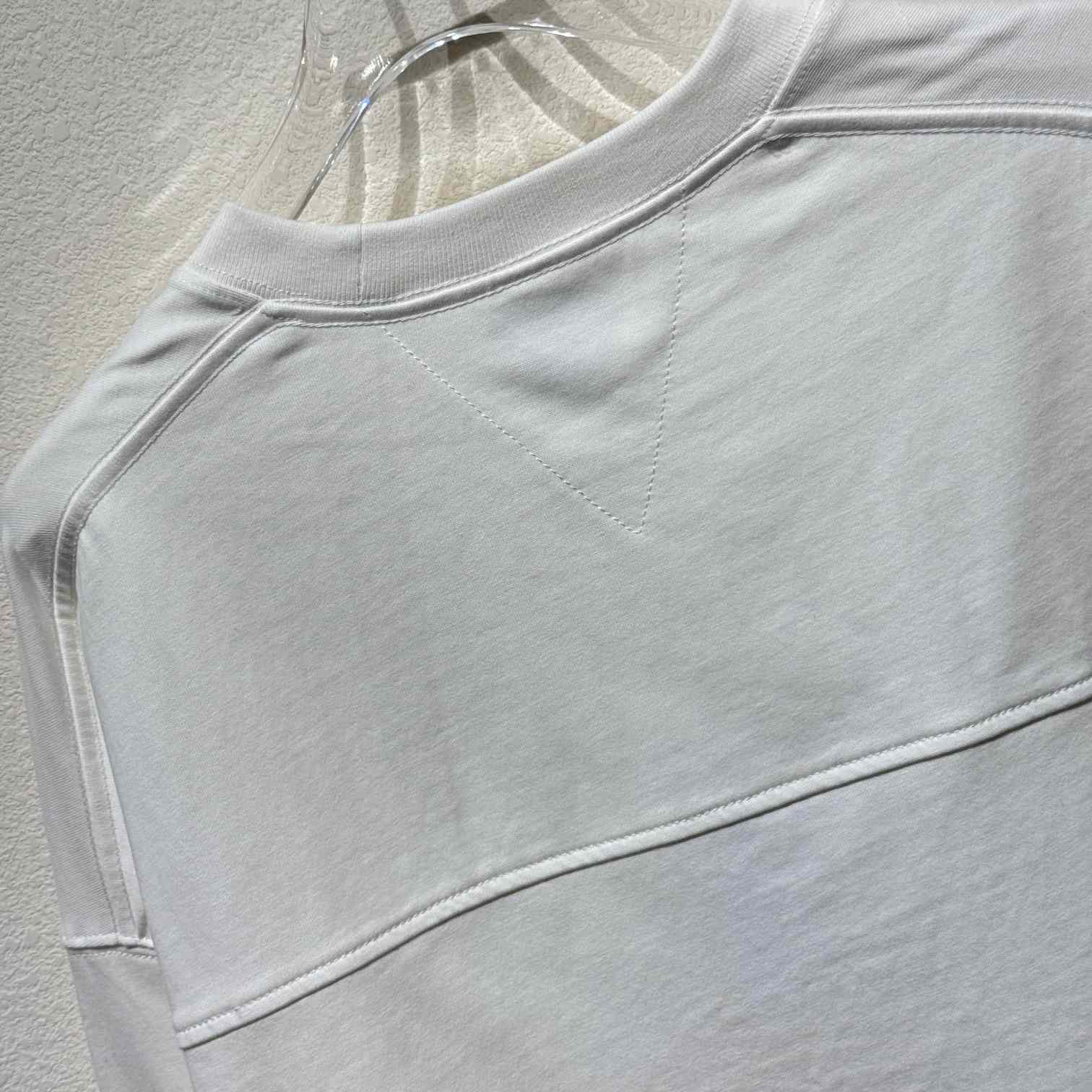 Bottega Veneta Jersey T-Shirt - DesignerGu