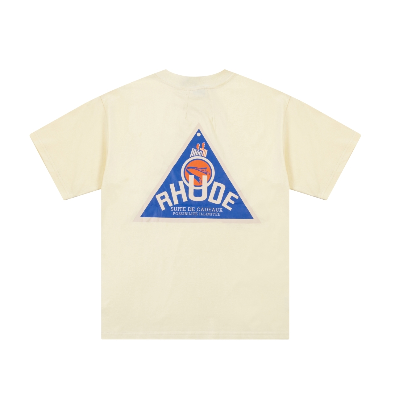 Rhude Cadeux Sundry Tee - DesignerGu