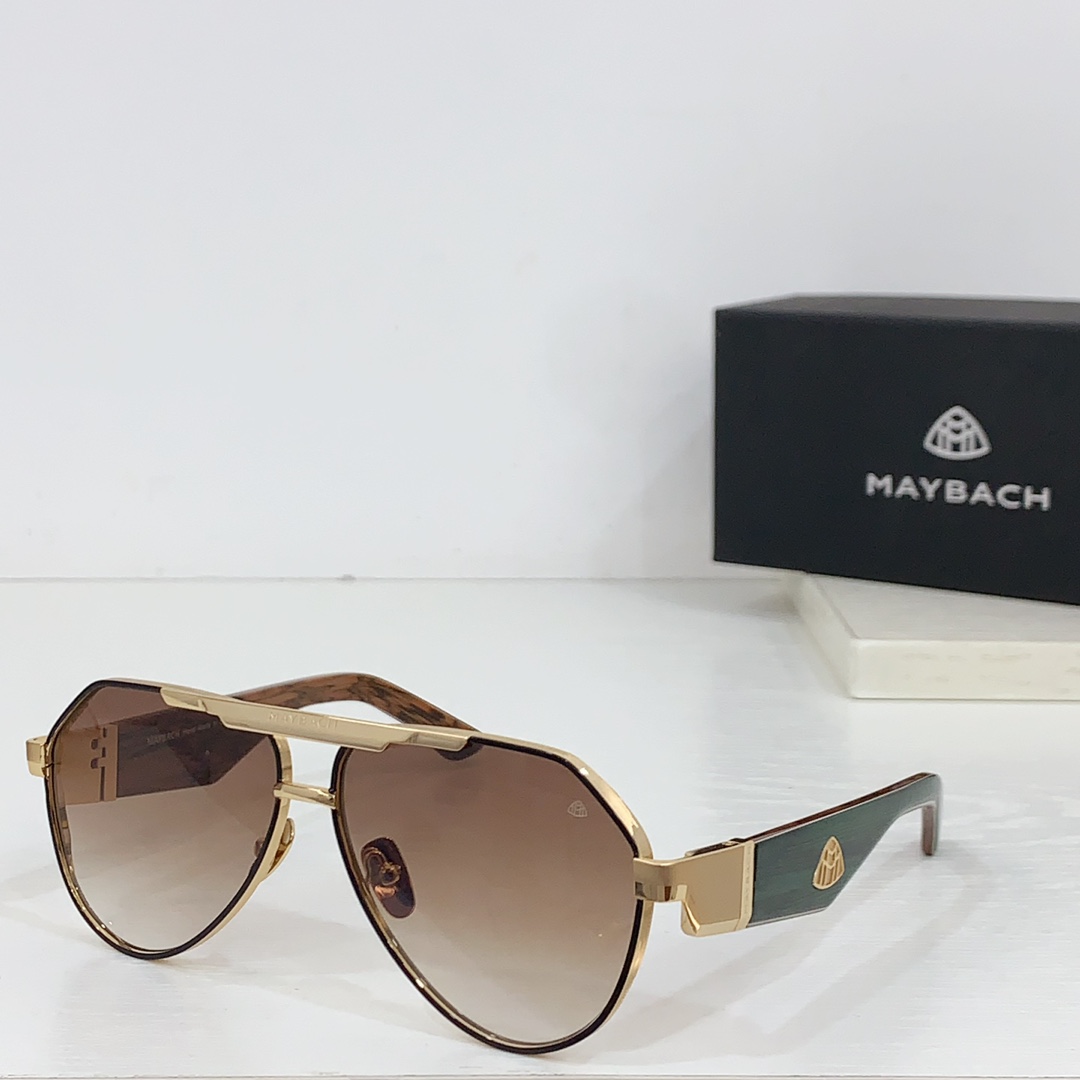 Maybach THE KING III II Sunglasses    - DesignerGu