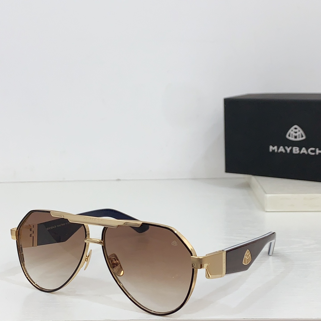 Maybach THE KING III II Sunglasses    - DesignerGu