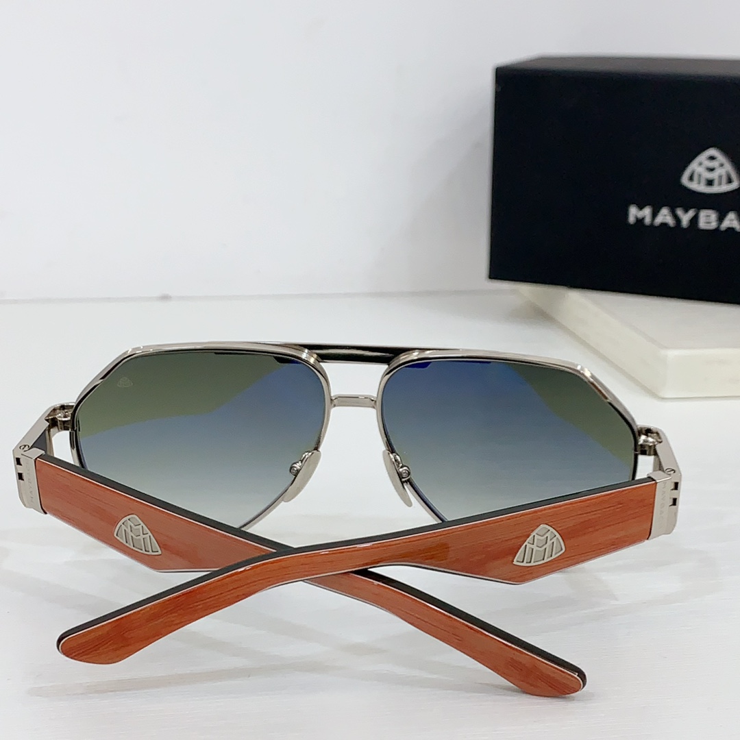 Maybach THE KING III II Sunglasses    - DesignerGu