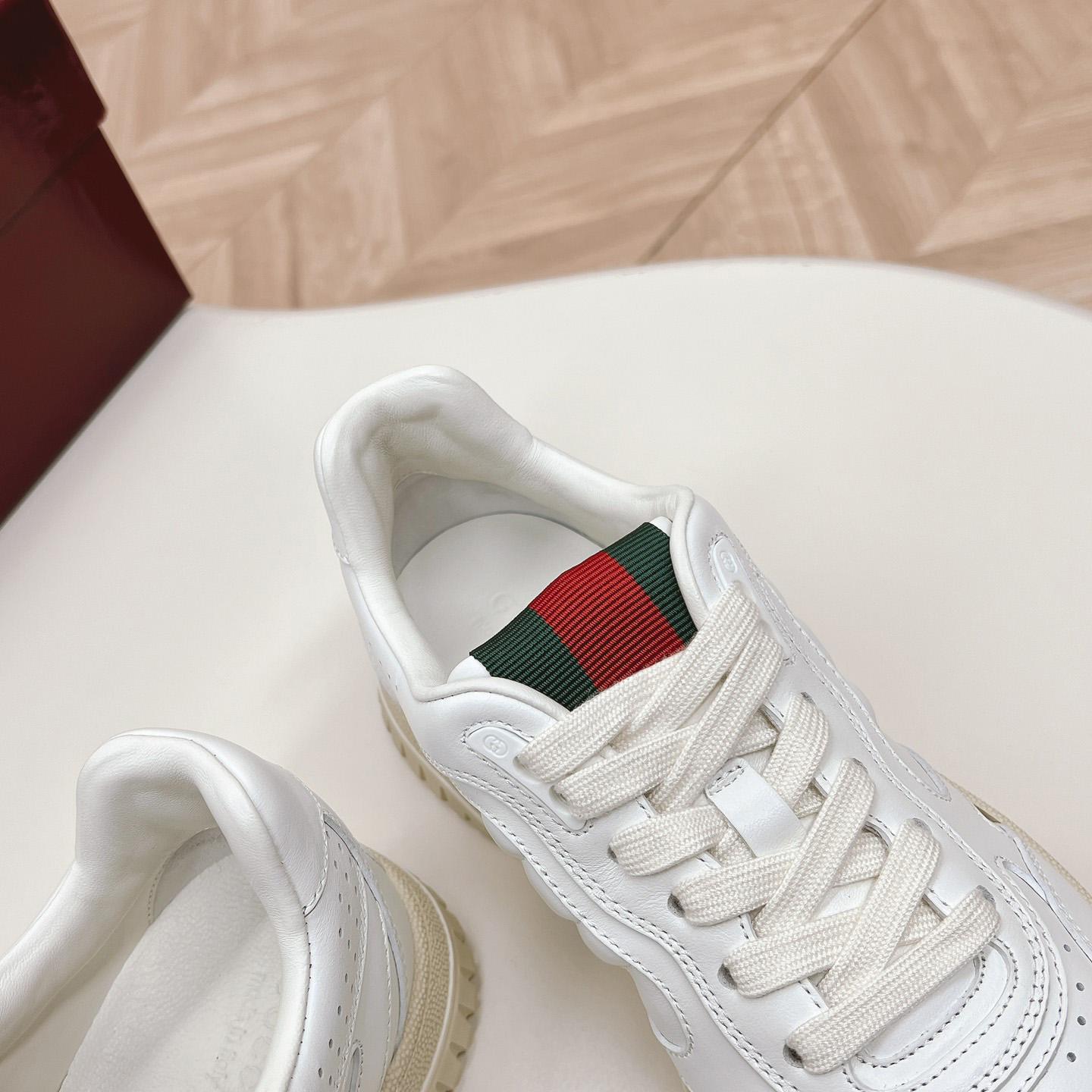 Gucci Re-web Sneaker - DesignerGu