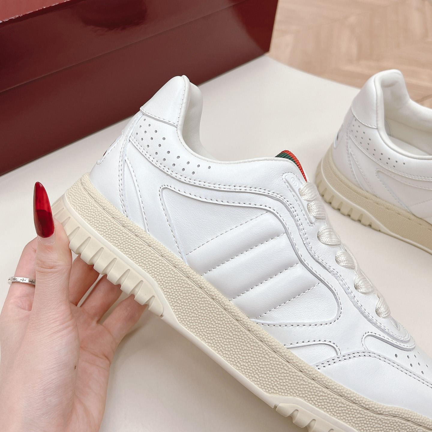 Gucci Re-web Sneaker - DesignerGu