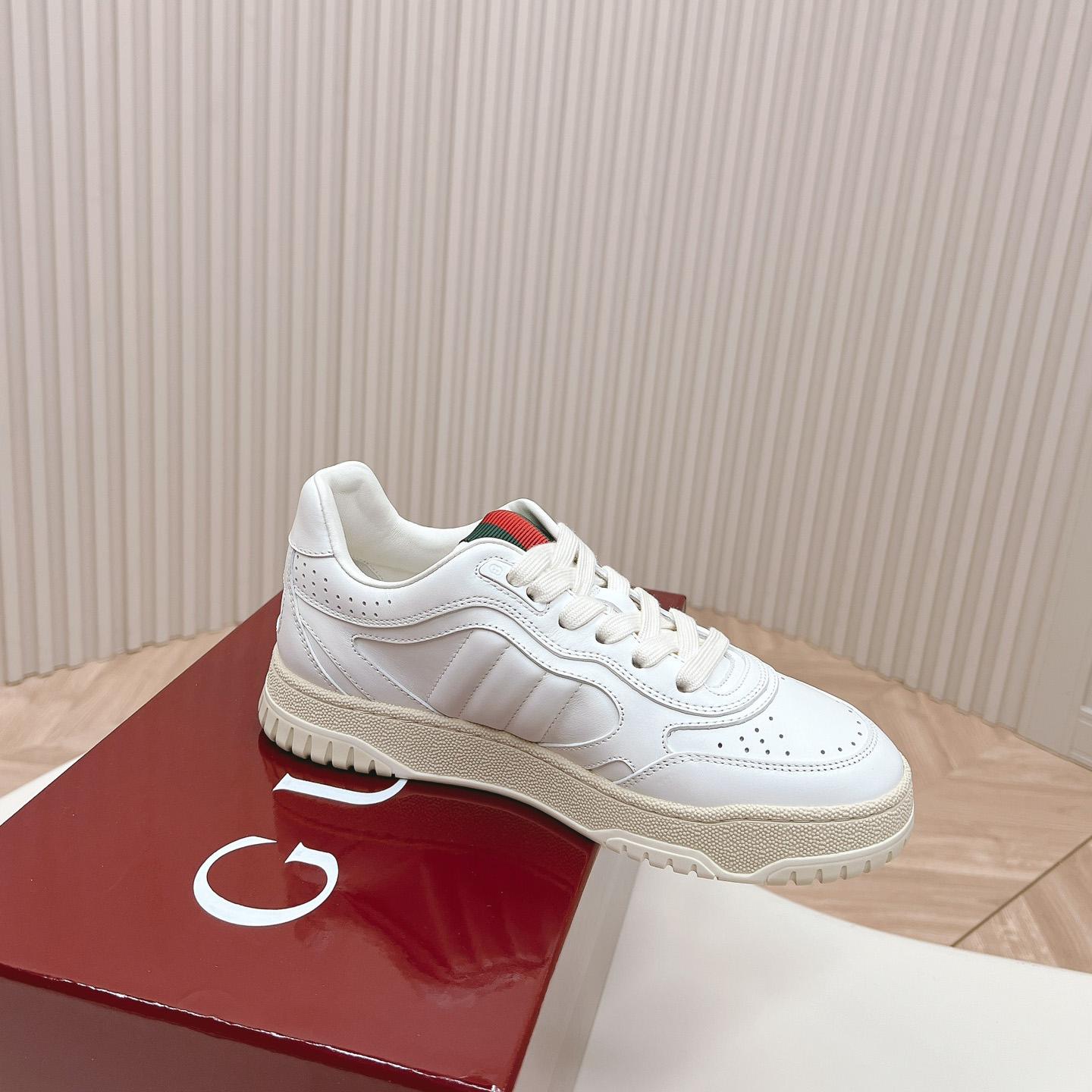 Gucci Re-web Sneaker - DesignerGu