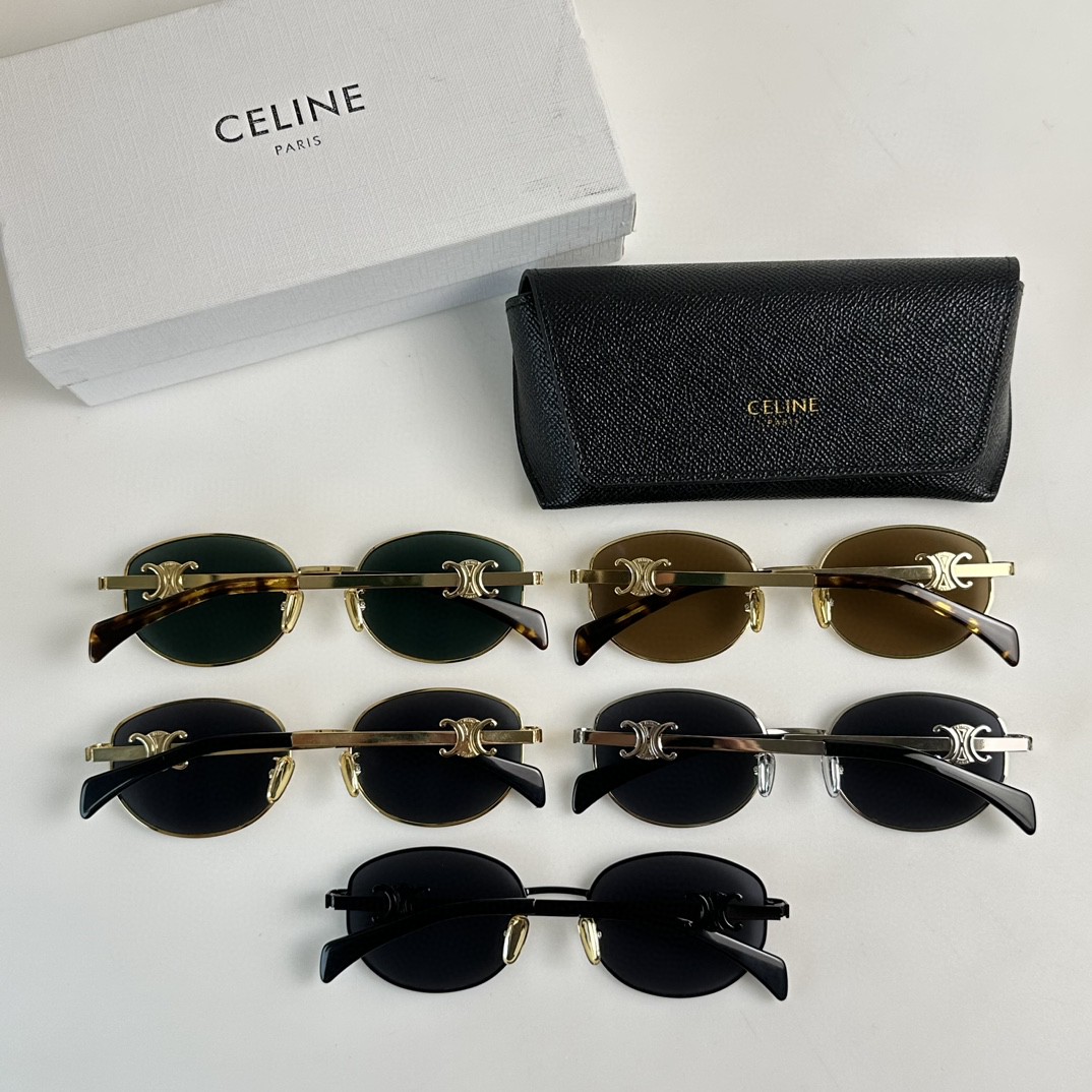 Celine CL40069U Sunglasses  - DesignerGu