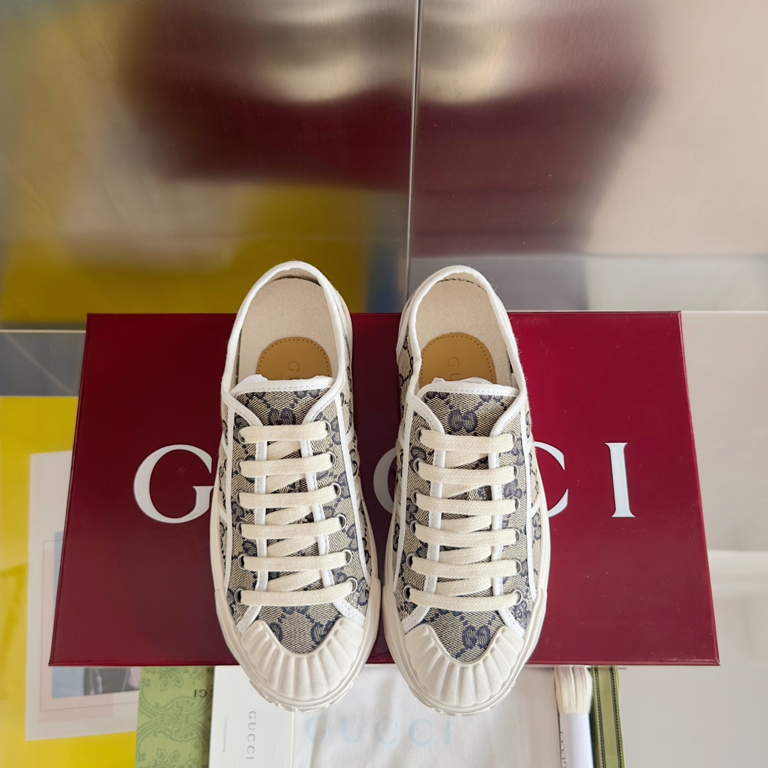 Gucci GG Sneaker  - DesignerGu