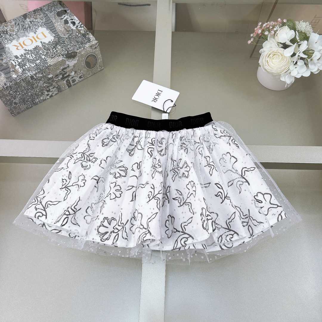 Dior Kids Dress - DesignerGu