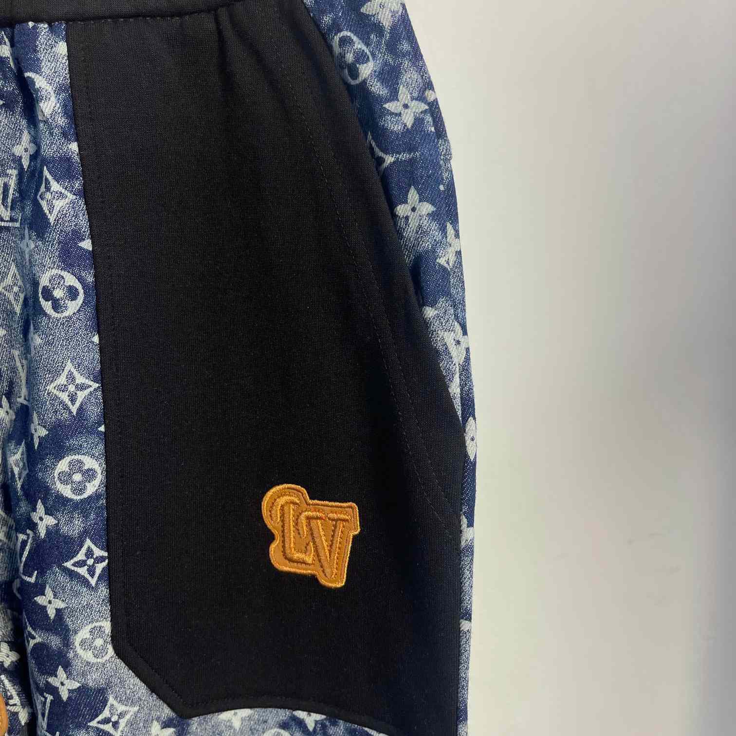 Louis Vuitton Monogram Trackpants    - DesignerGu