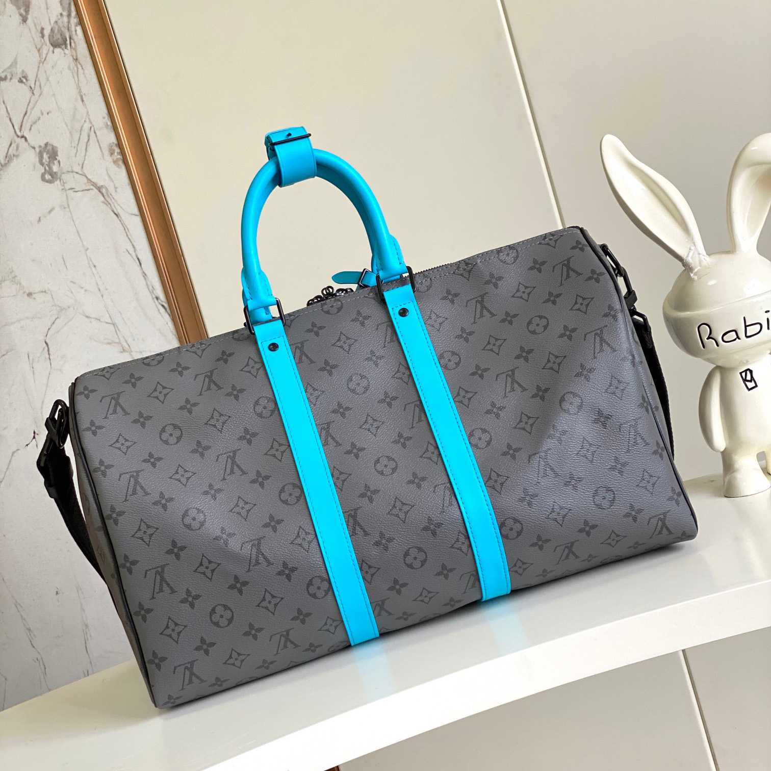 Louis Vuitton Keepall Bandoulière 45   M11481 - DesignerGu