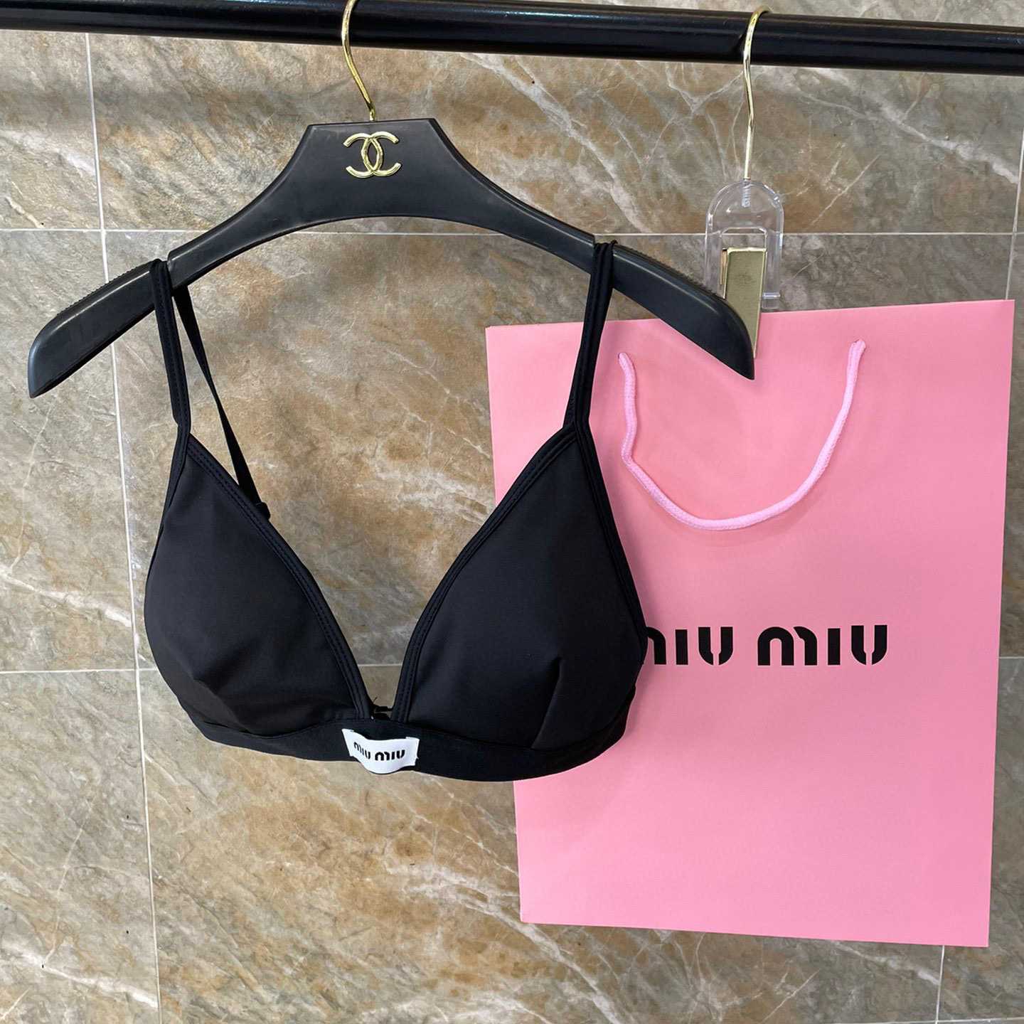 Miu Miu Two-piece Swimsuit - DesignerGu