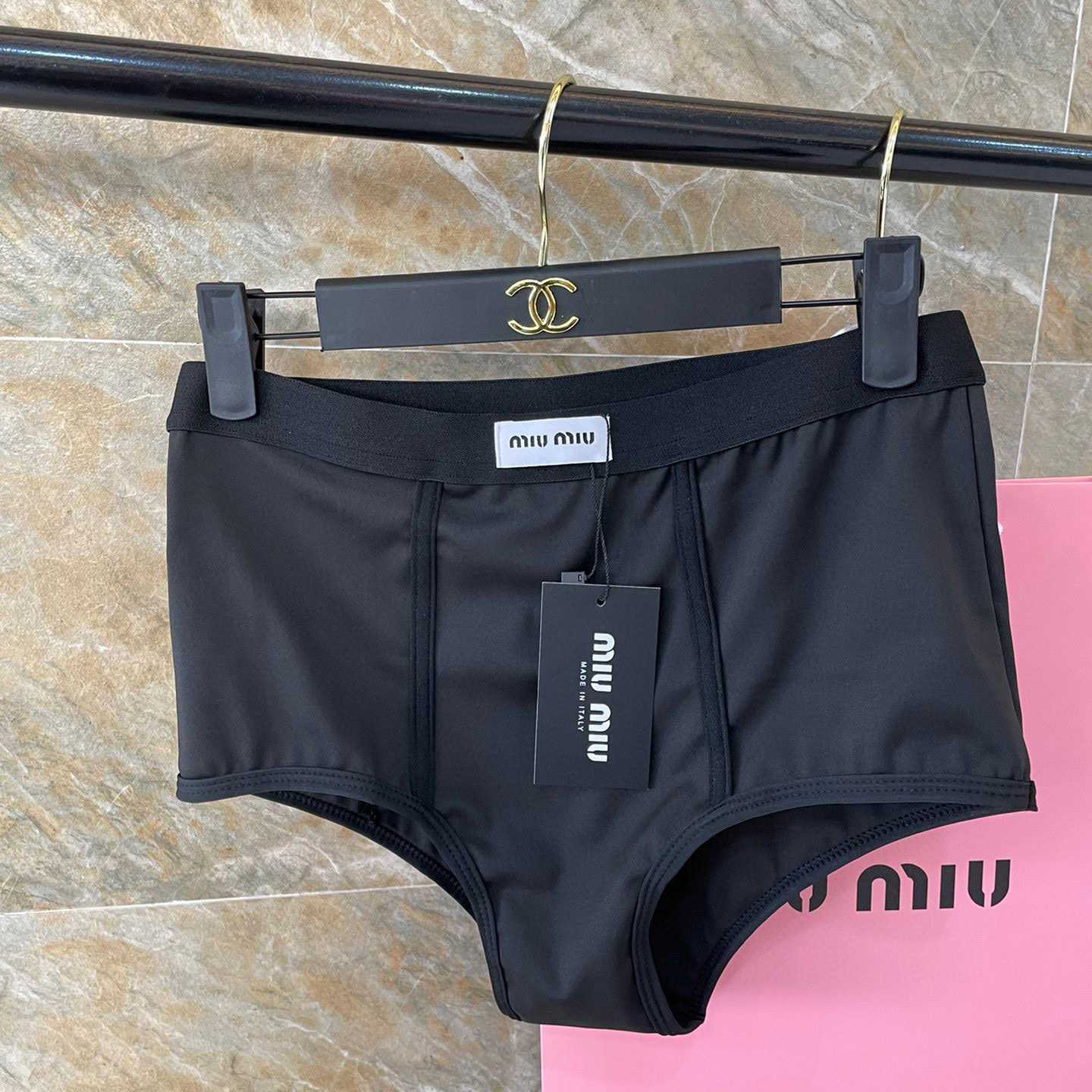 Miu Miu Two-piece Swimsuit - DesignerGu