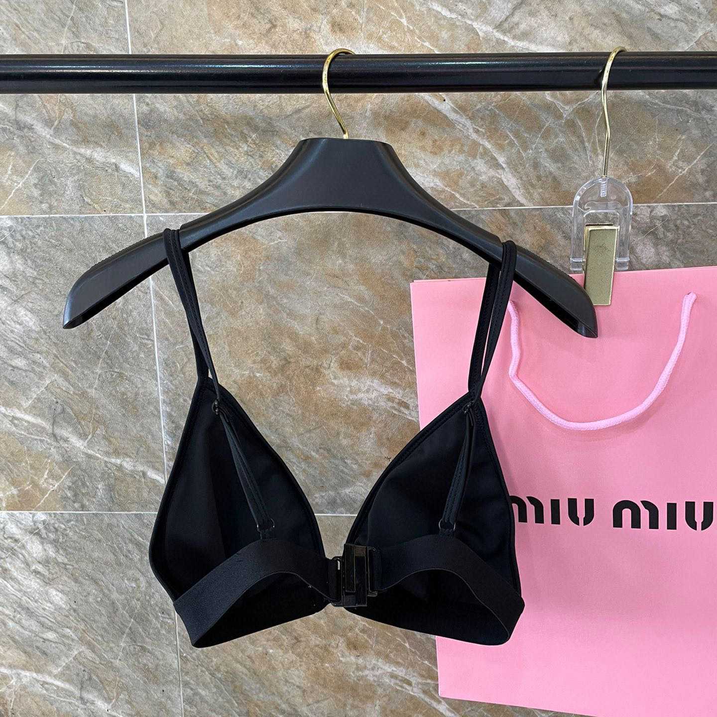 Miu Miu Two-piece Swimsuit - DesignerGu