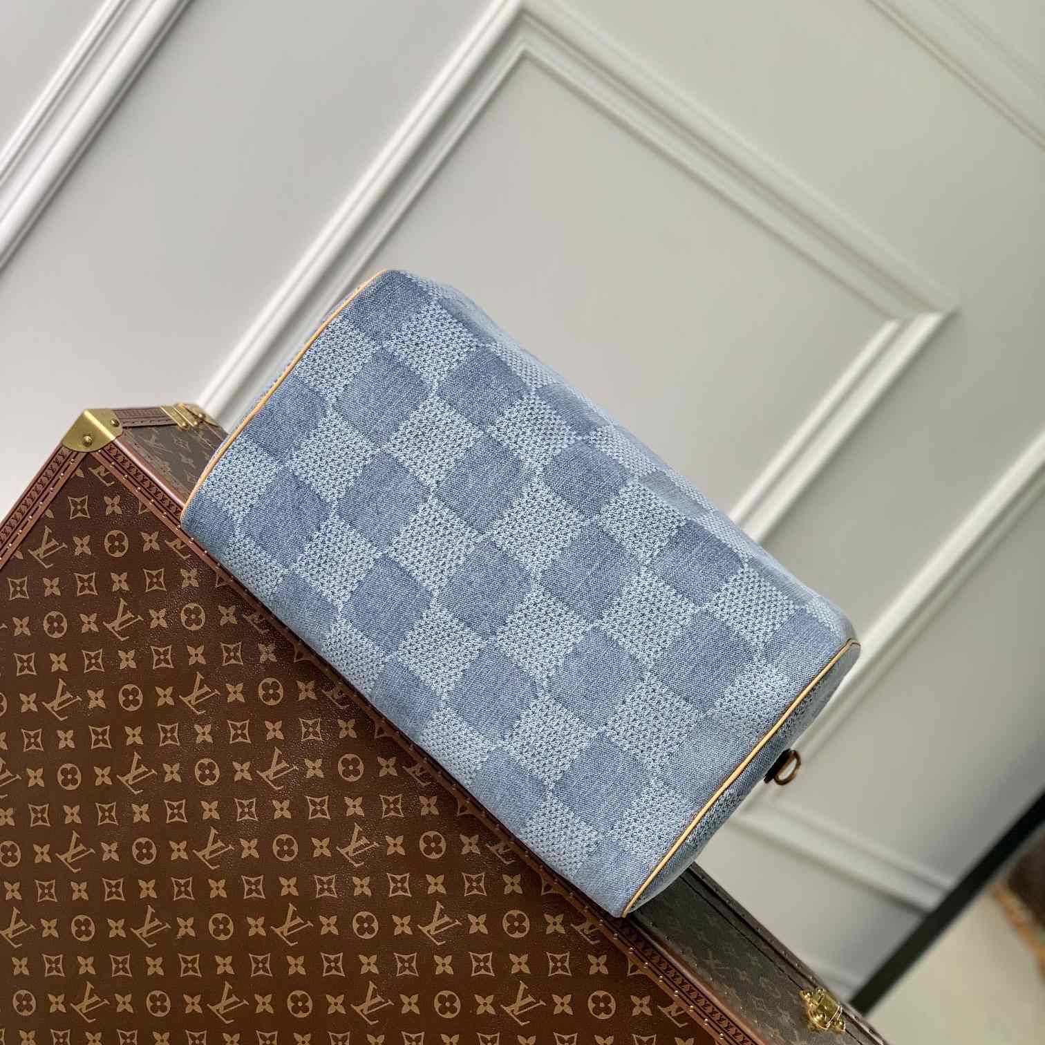 Louis Vuitton Speedy 40 Bandoulière  N40701 - DesignerGu