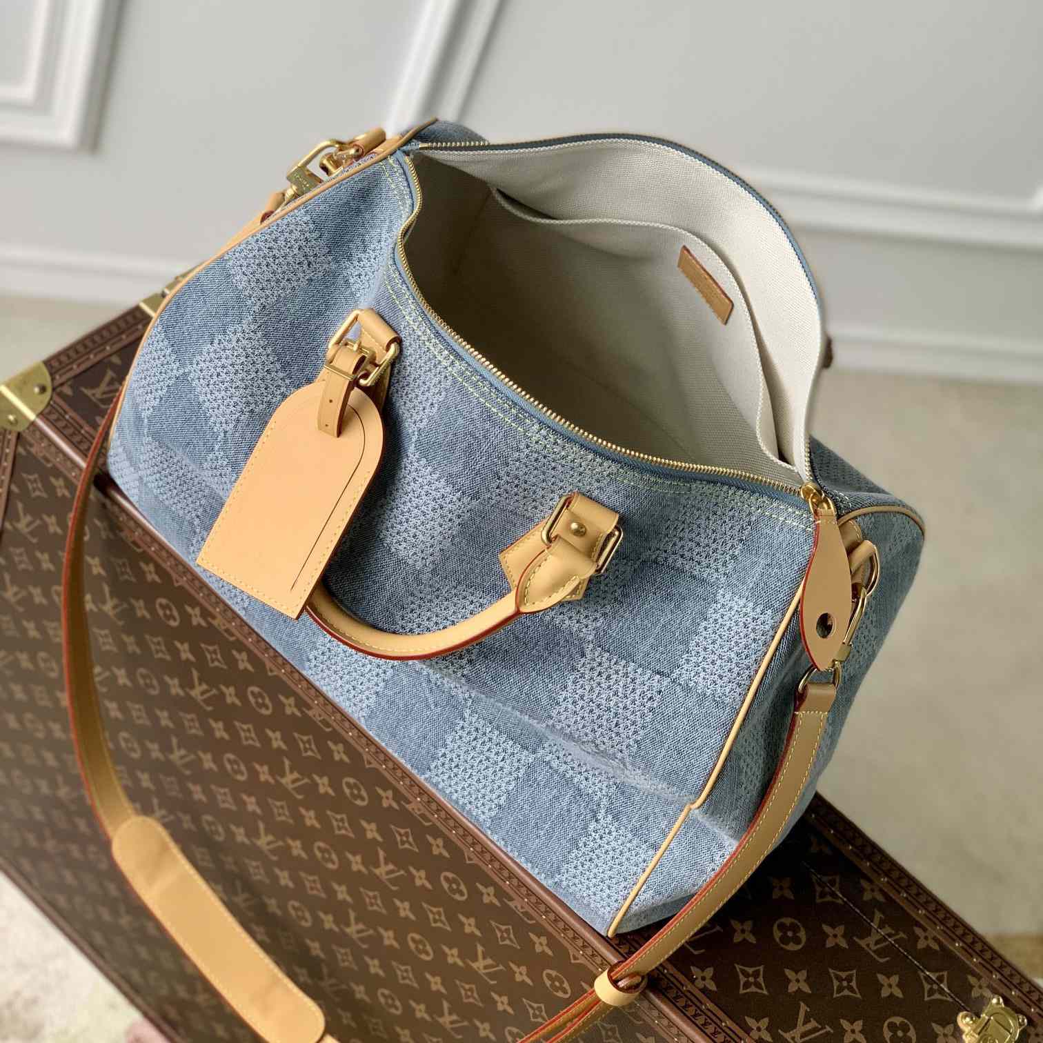 Louis Vuitton Speedy 40 Bandoulière  N40701 - DesignerGu