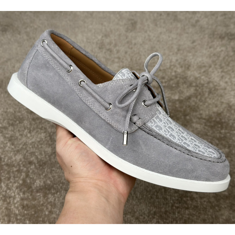 Dior Granville Boat Shoe - DesignerGu