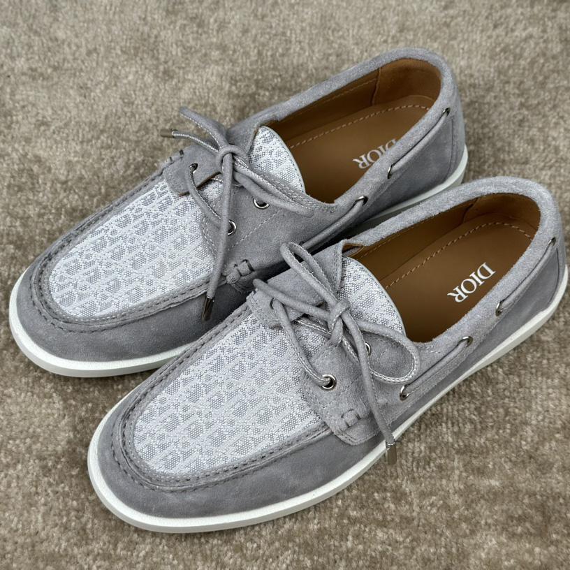 Dior Granville Boat Shoe - DesignerGu