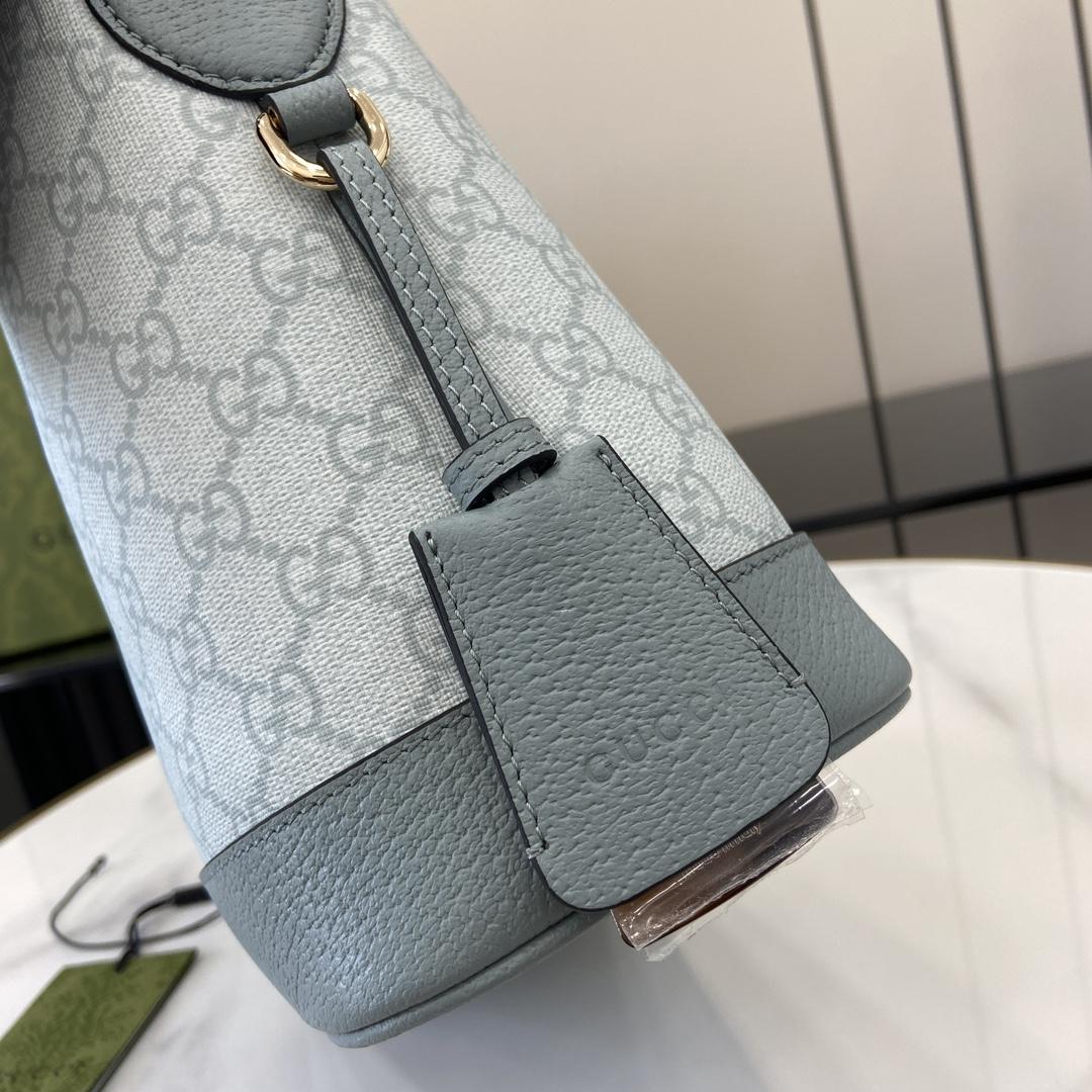 Gucci Ophidia GG Small Shoulder Bag - DesignerGu