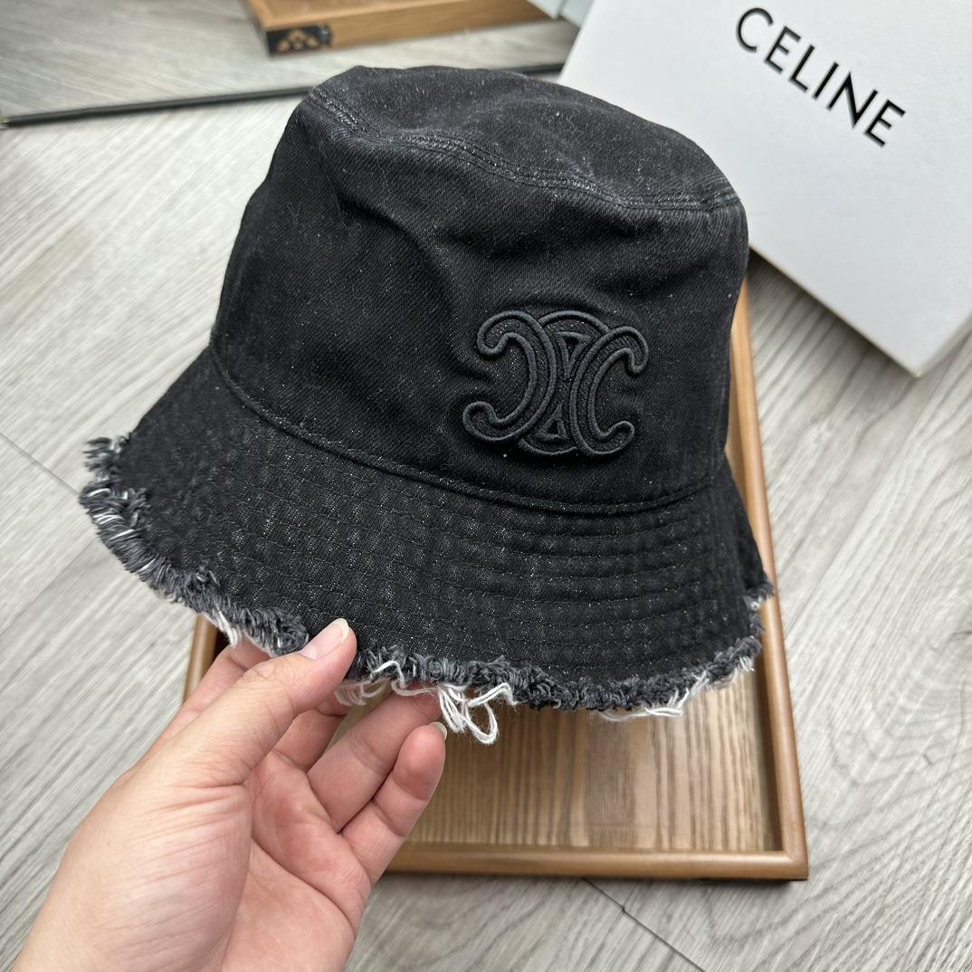 Celine Bucket Hat - DesignerGu