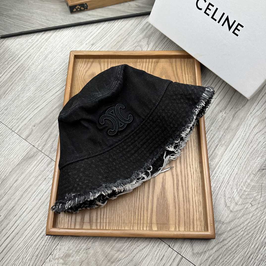 Celine Bucket Hat - DesignerGu