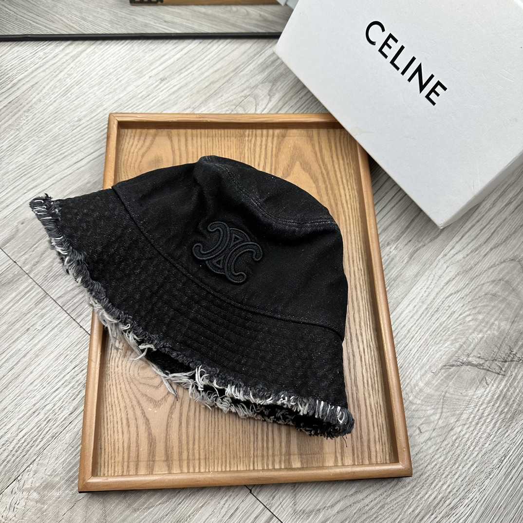 Celine Bucket Hat - DesignerGu