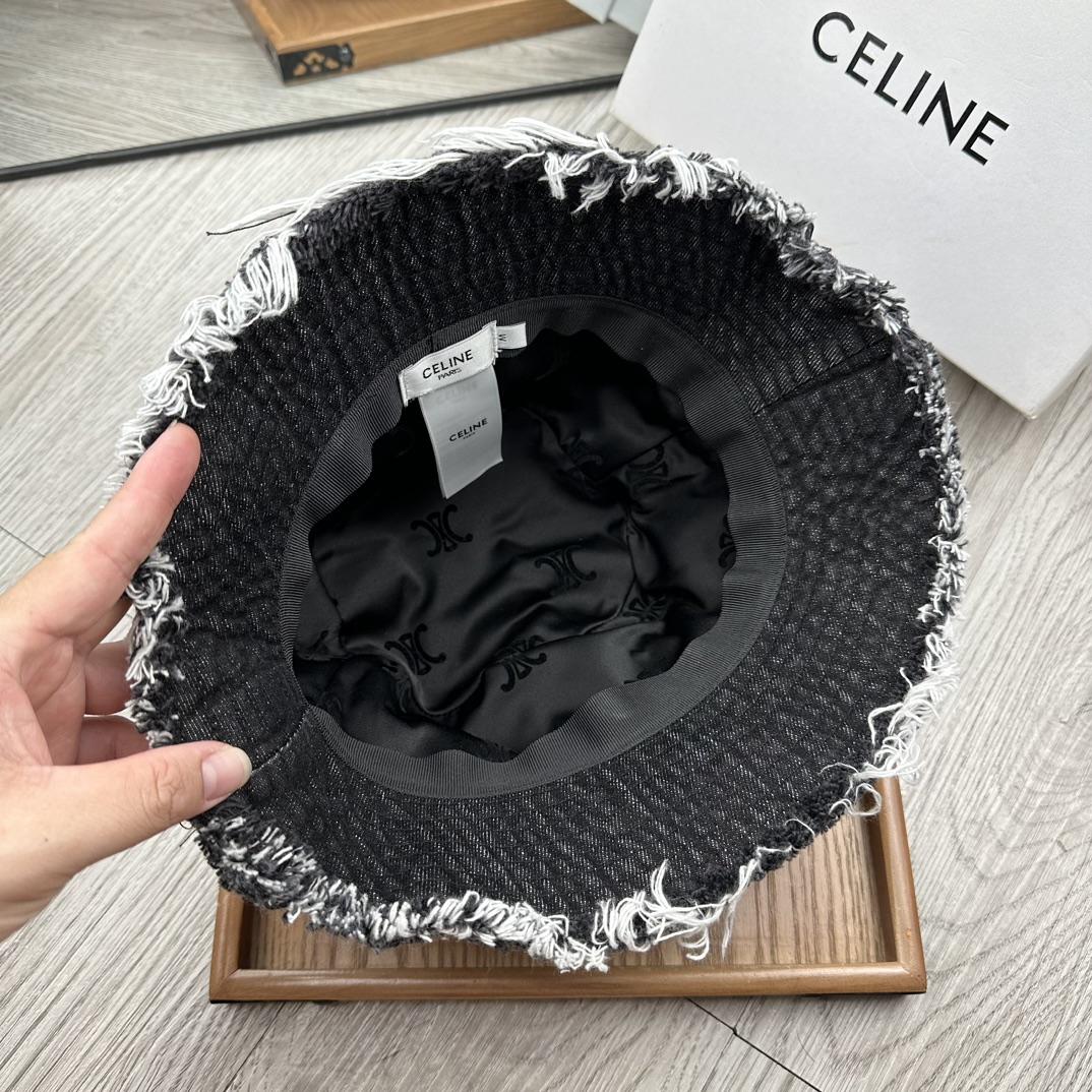 Celine Bucket Hat - DesignerGu