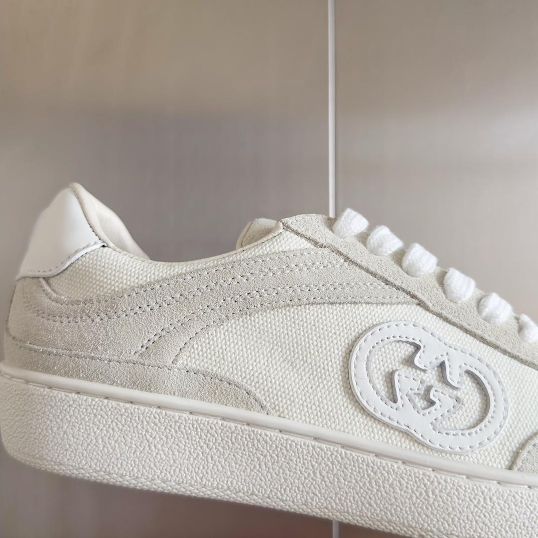 Gucci Interlocking G Sneaker - DesignerGu