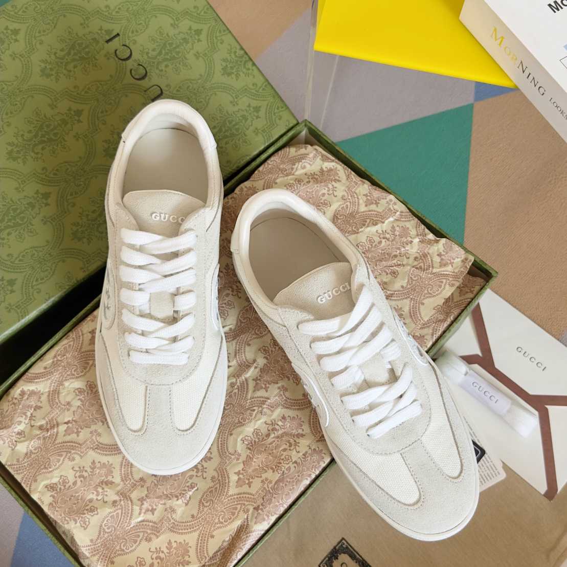 Gucci Interlocking G Sneaker - DesignerGu