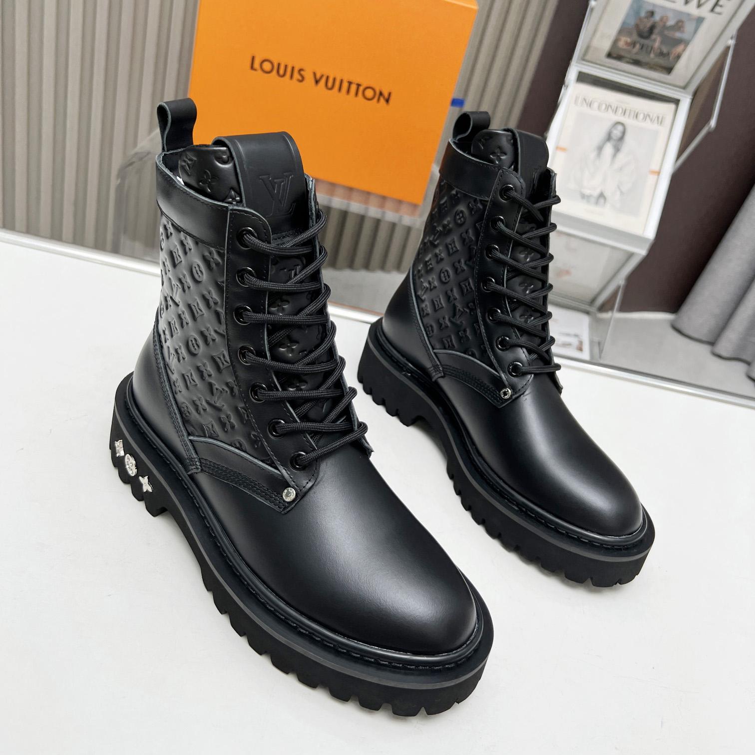 Louis Vuitton Ankle Boot - DesignerGu