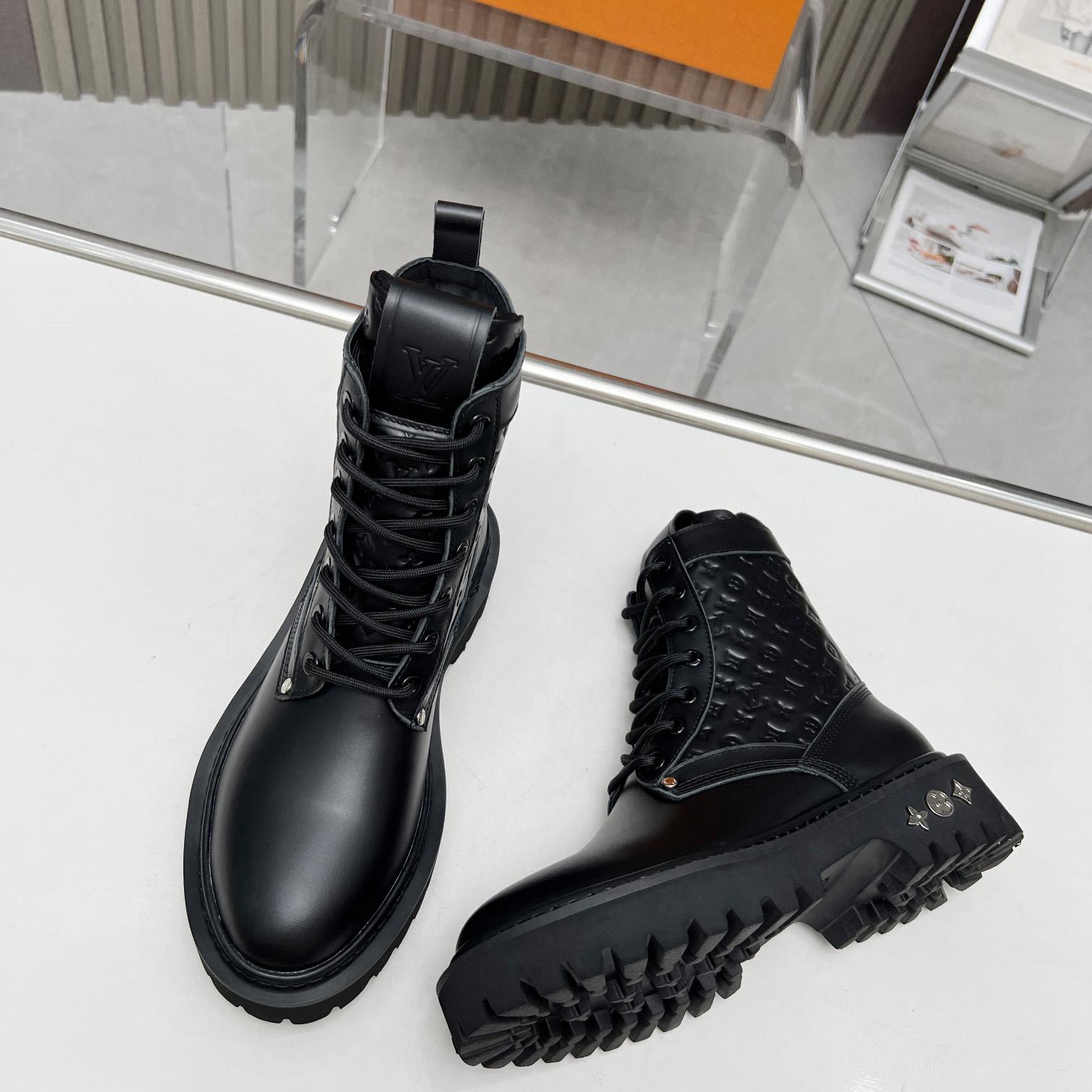 Louis Vuitton Ankle Boot - DesignerGu