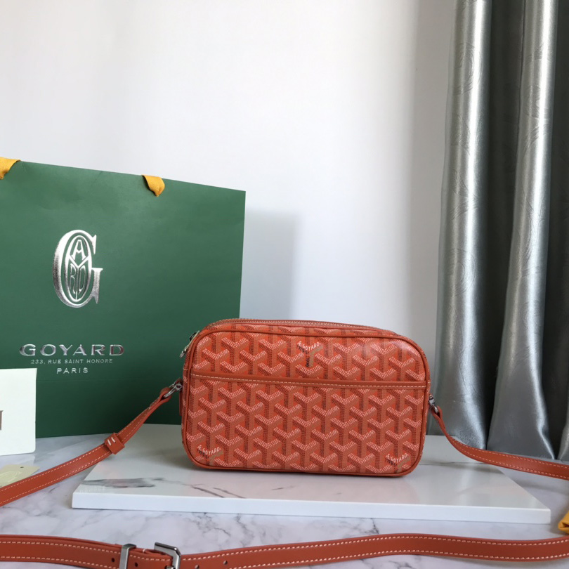 Goyard Cap-Vert PM Bag - DesignerGu