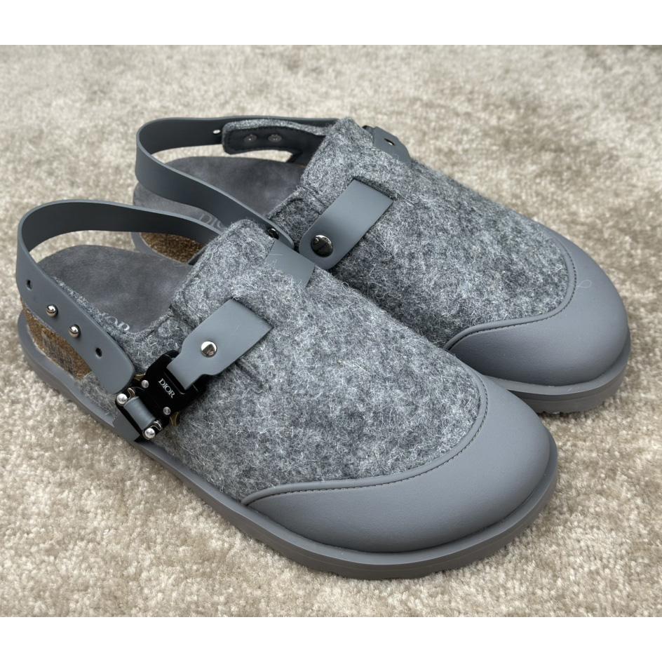 Dior By Birkenstock Tokio Mule  - DesignerGu