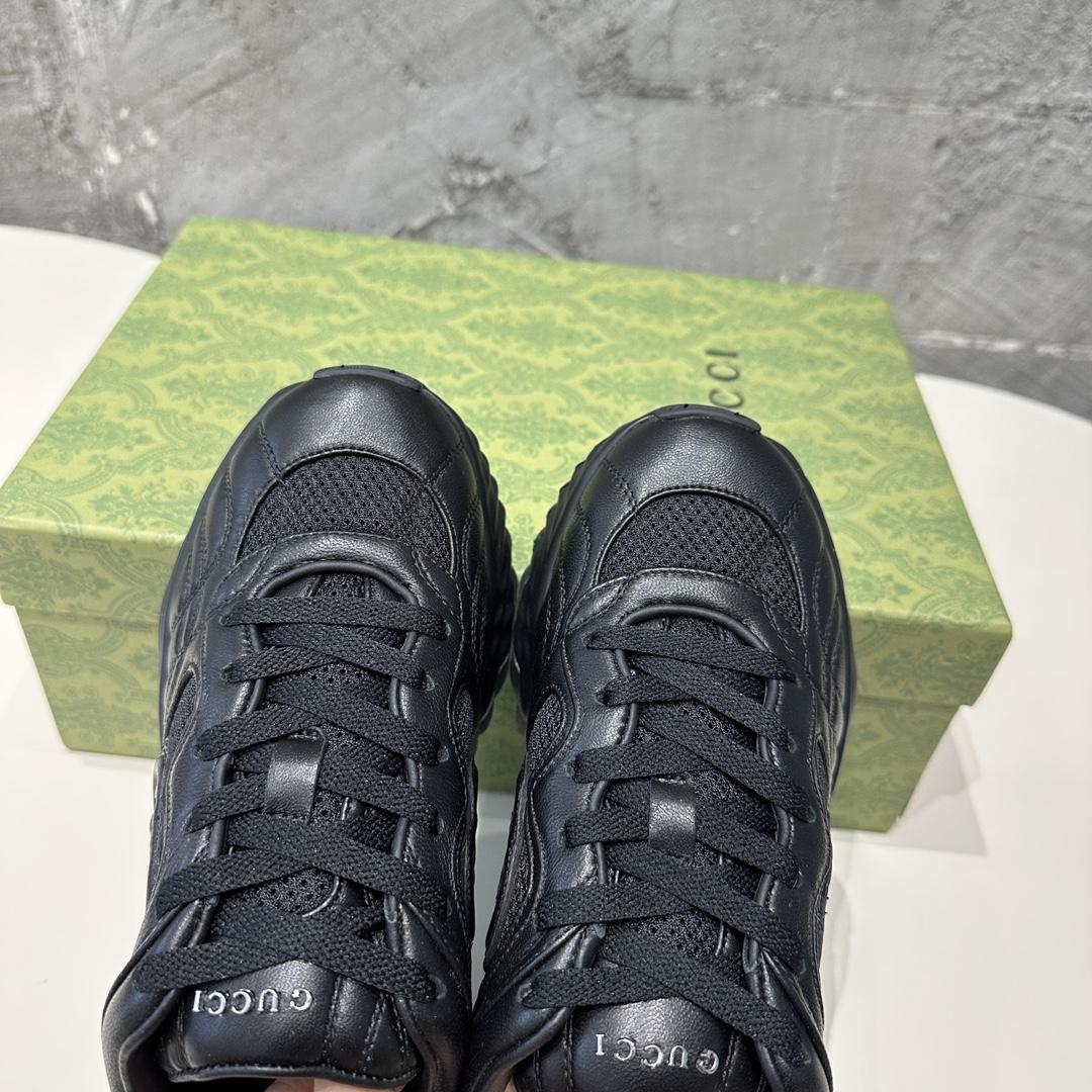 Gucci Ripple Sneaker  - DesignerGu