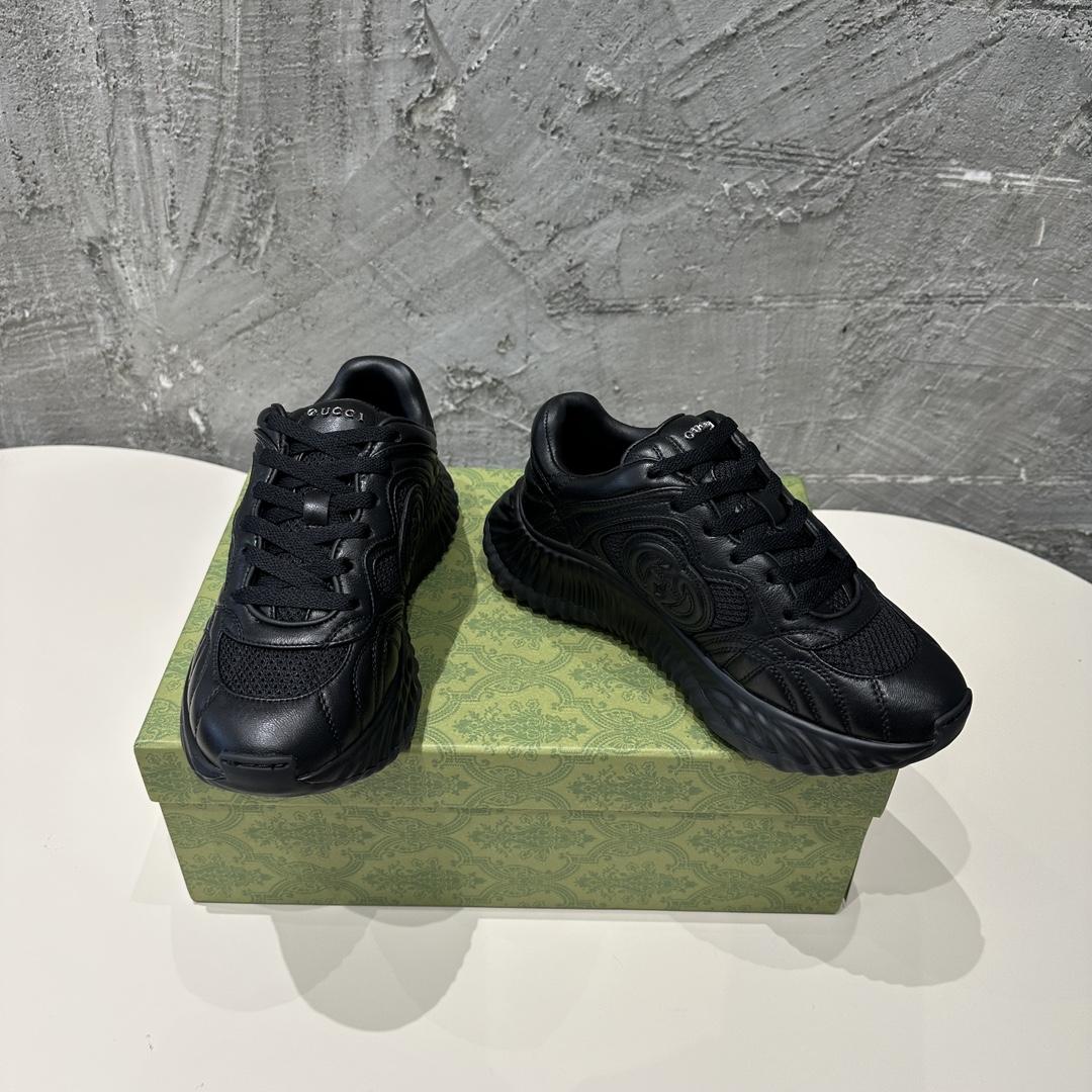 Gucci Ripple Sneaker  - DesignerGu