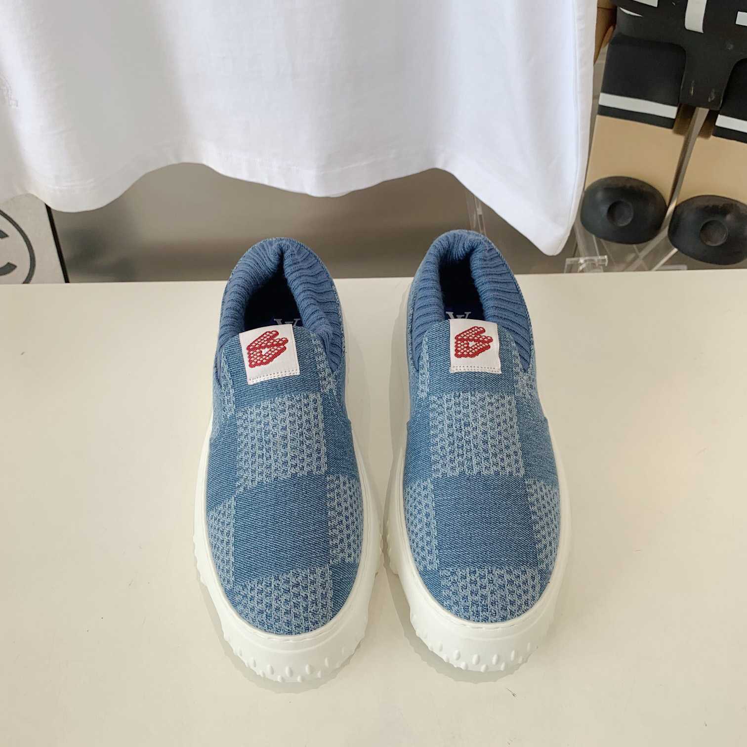 Louis Vuitton LV Space Lander Slip On     1ACVQ4 - DesignerGu