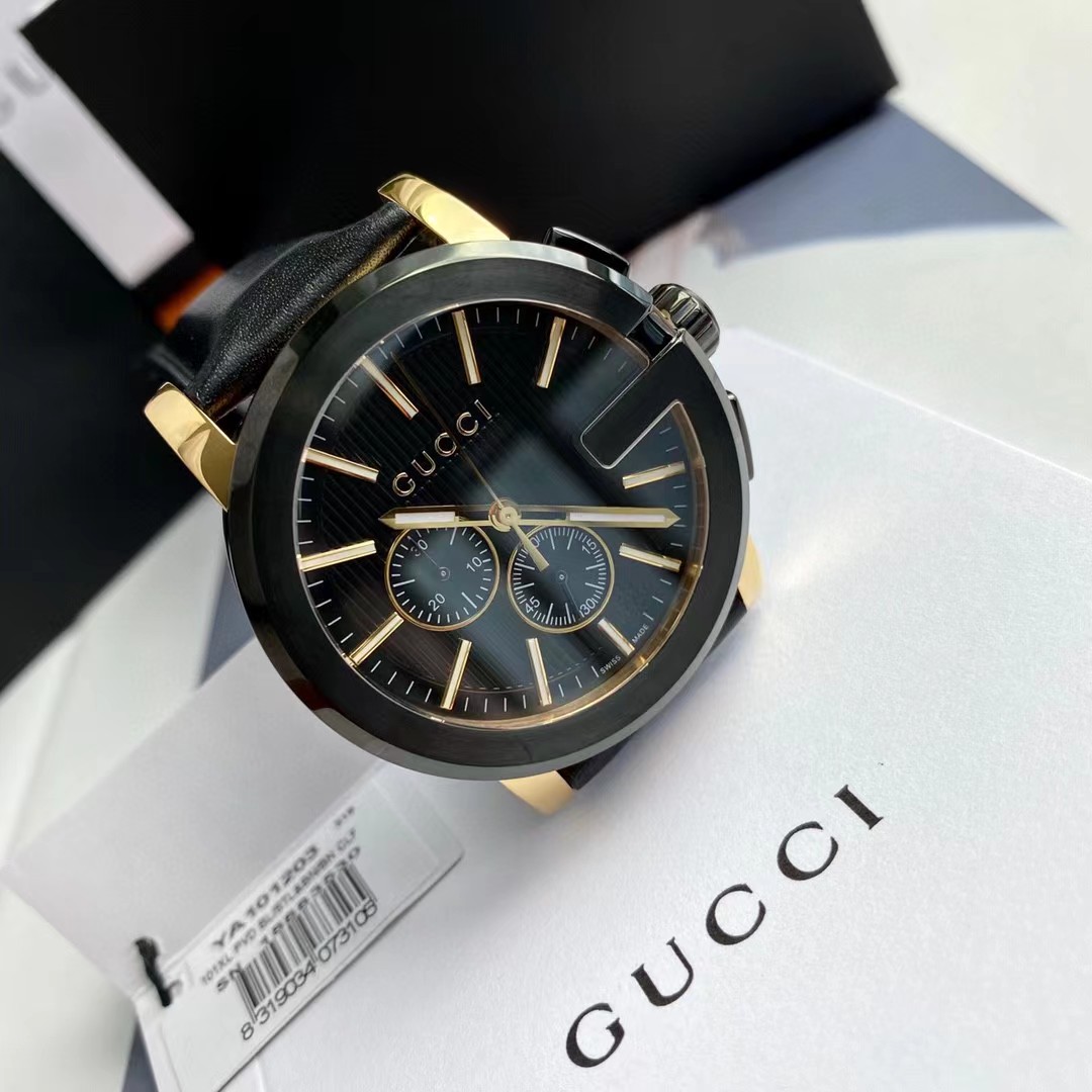 Gucci G-Chrono Watch - DesignerGu