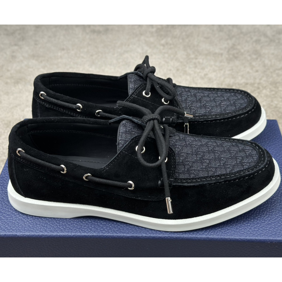 Dior Granville Boat Shoe - DesignerGu