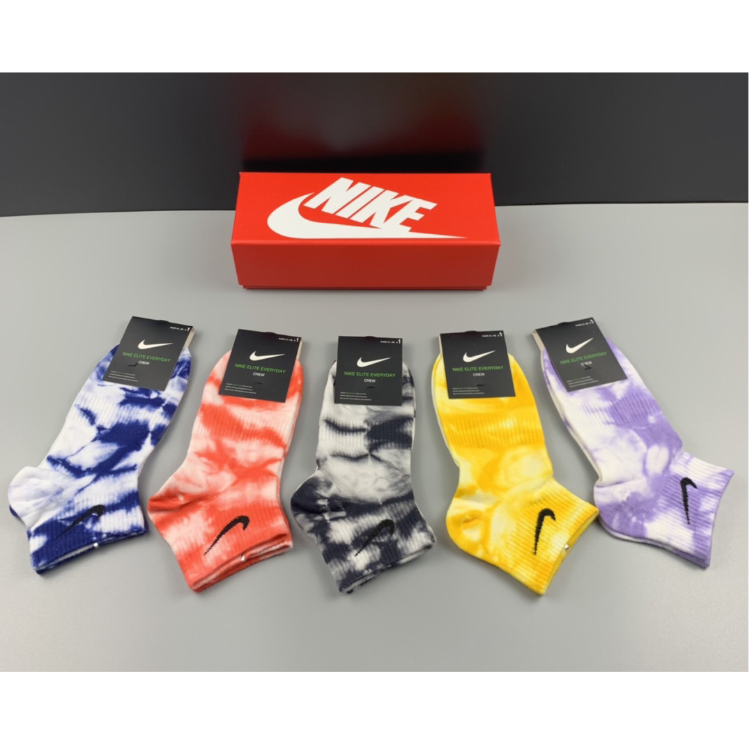 Nike Socks /Box - DesignerGu