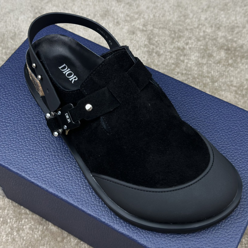 Dior By Birkenstock Tokio Mule  - DesignerGu