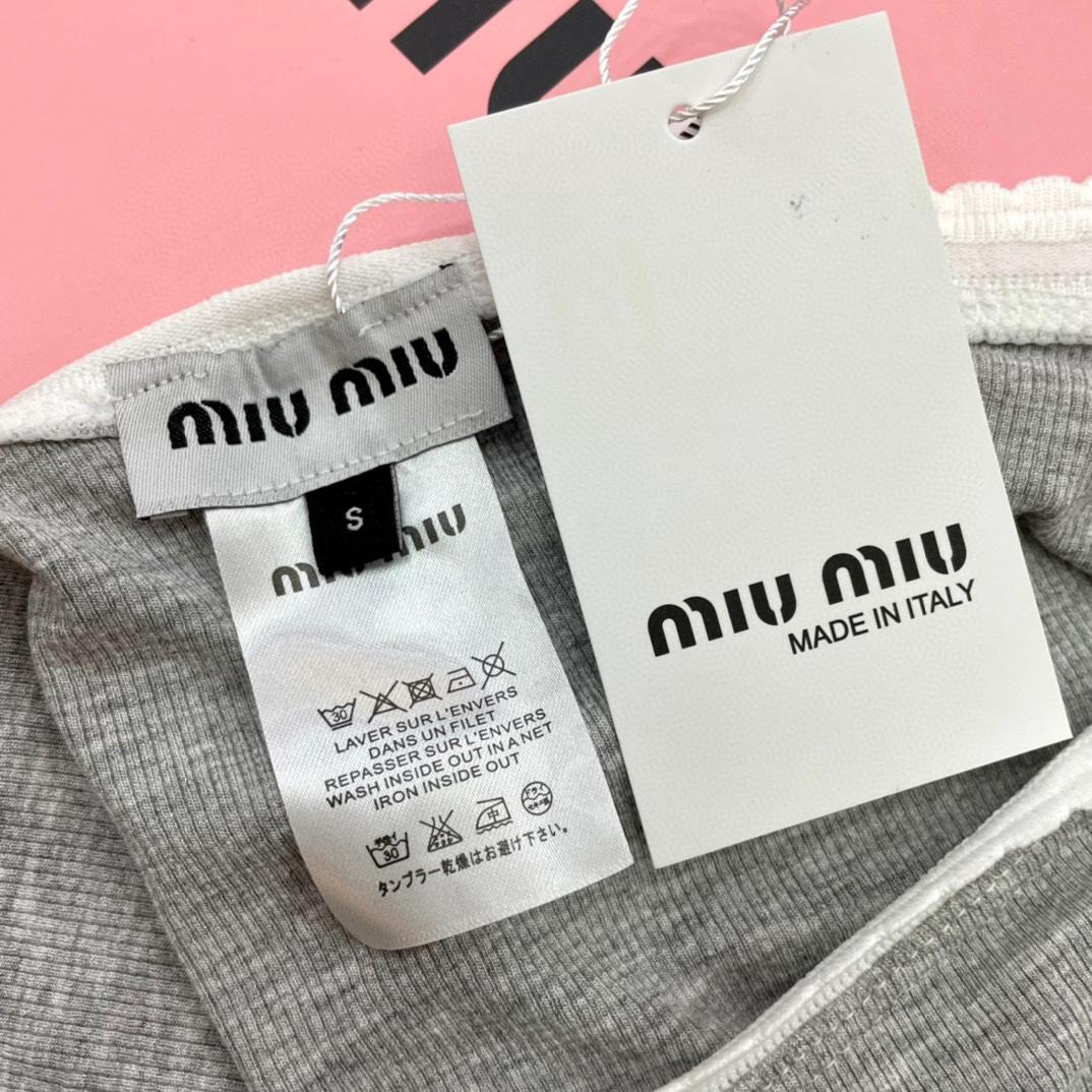 Miu Miu Two-piece Swimsuit - DesignerGu