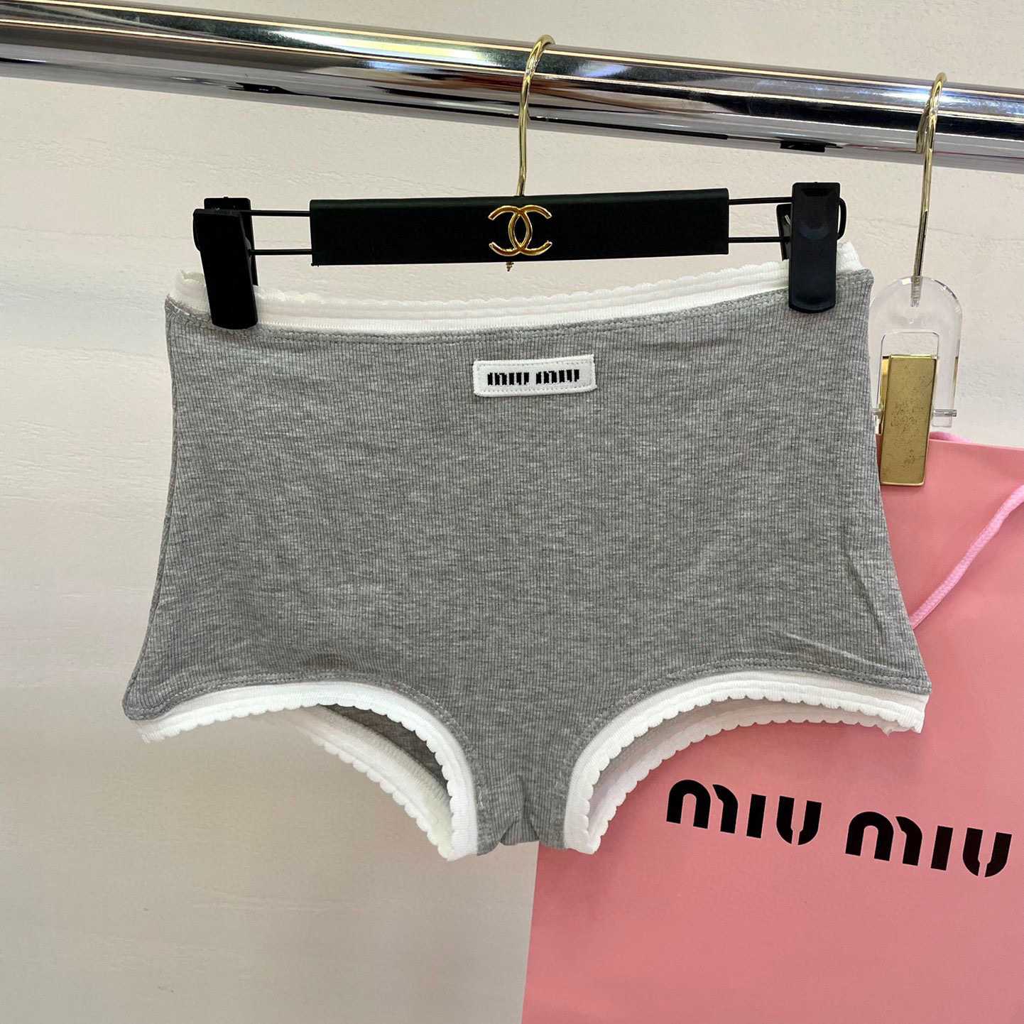 Miu Miu Two-piece Swimsuit - DesignerGu